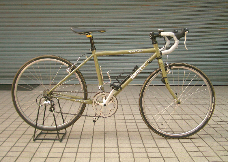 テツ様 Surly Crosscheck 56サイズ フレーム | chidori.co